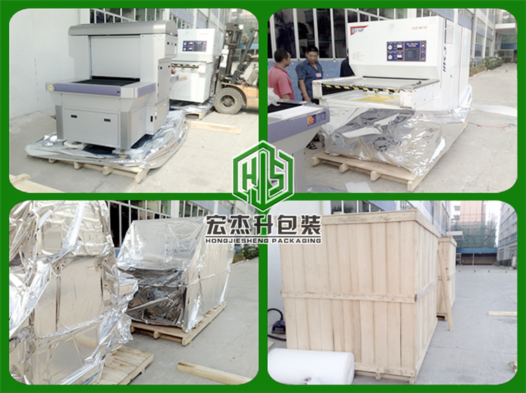 木箱包裝在運輸中應注意産品的保護問題