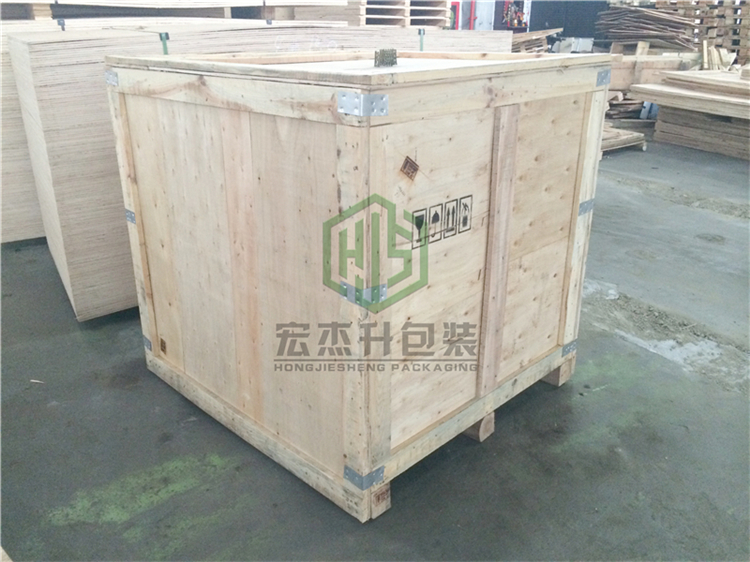 使用熏蒸木箱出口應該注意的包裝事項